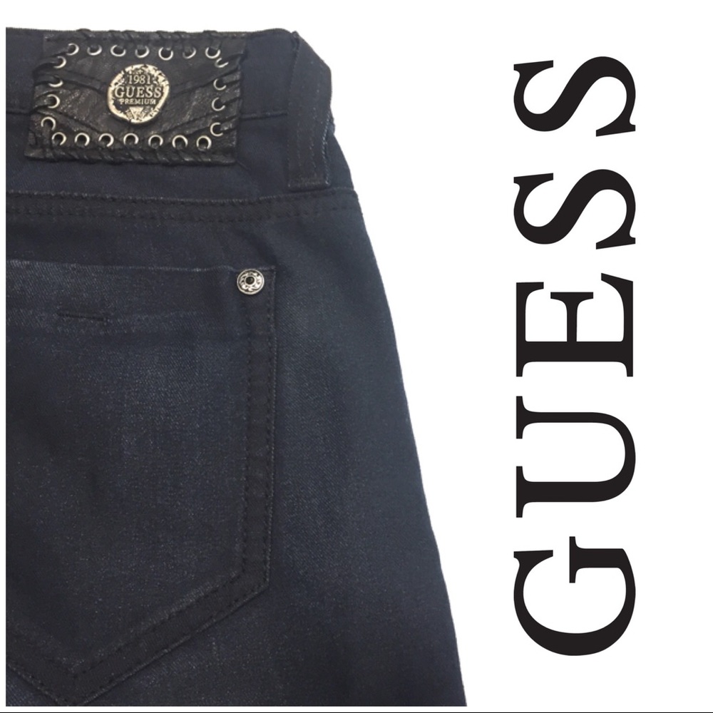 Guess | Premium Power Skinny Stretch Jeans 27X35